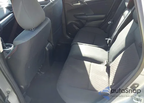 2018 Honda Fit Sport z USA, uszkodzony, nr VIN 3HGGK5H69JM709007